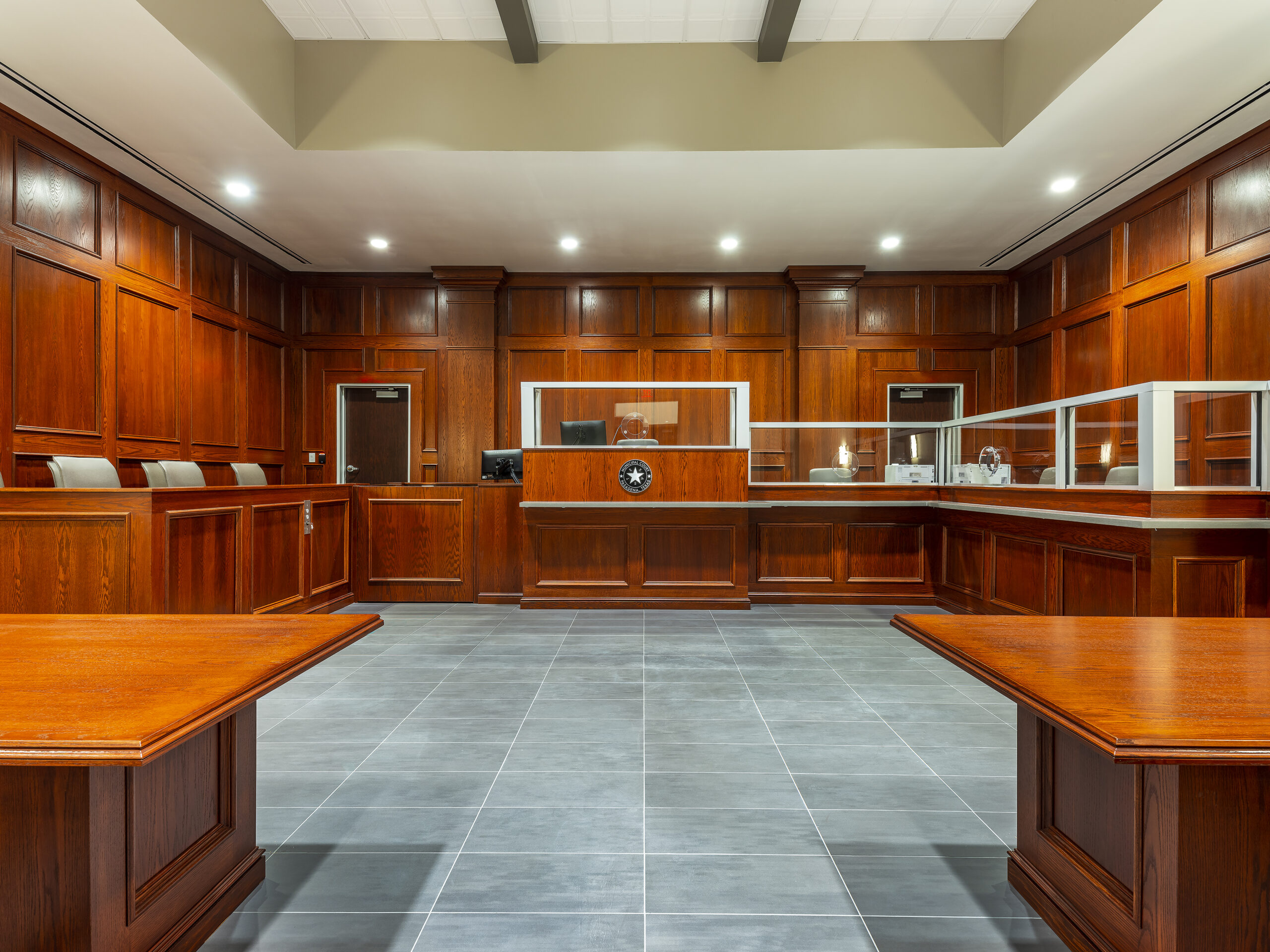 City Of Pasadena Munil Courthouse, Cabinets By Design Llc Duluth Ga