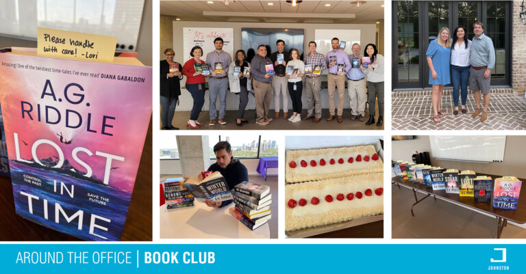 Johnston Book Club