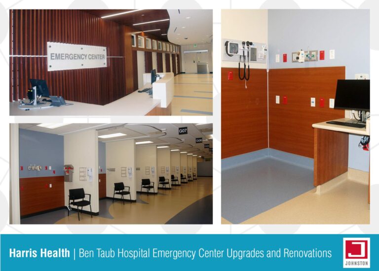 Harris Health System Ben Taub Emergency Center