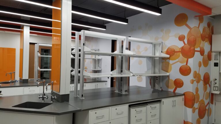 PepsiCo Research Lab Renovation