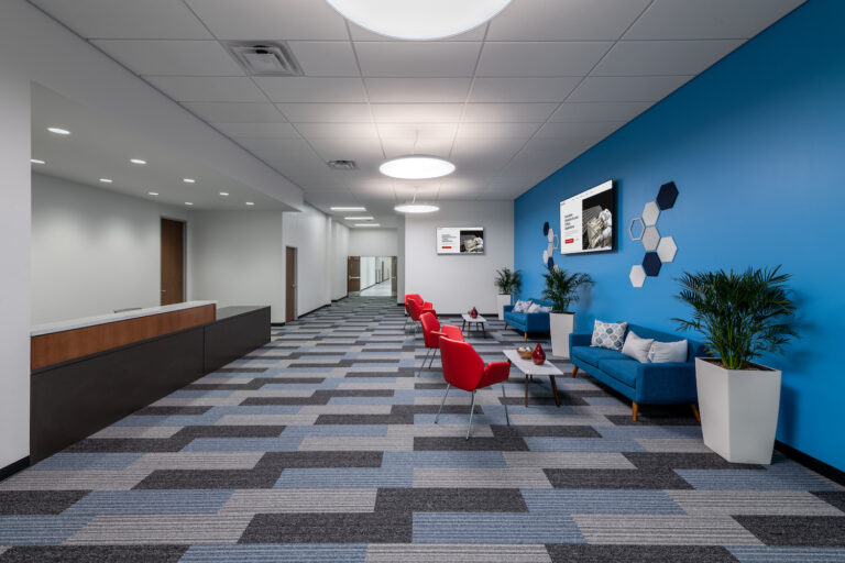 Micropac New Manufacturing Facility
