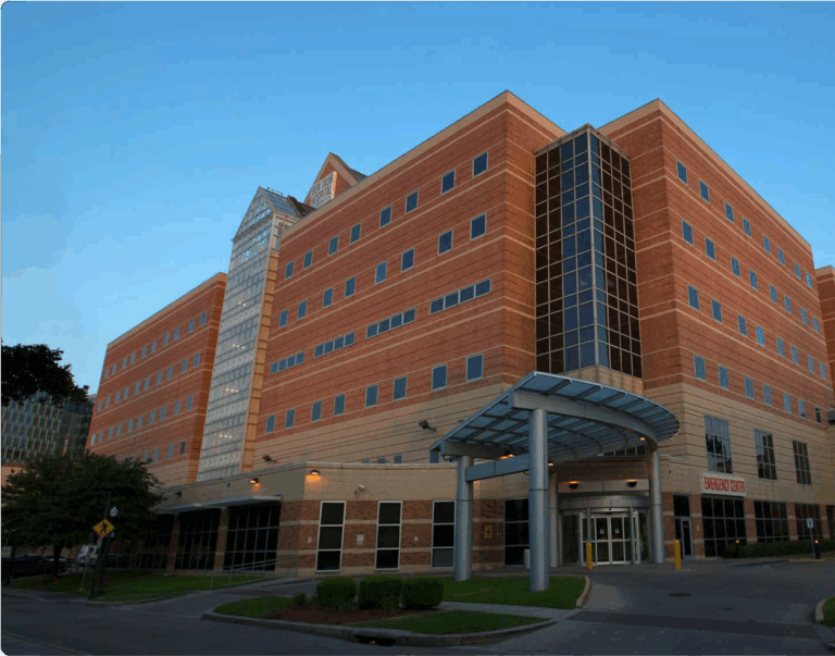 Ben Taub Hospital Master Plan
