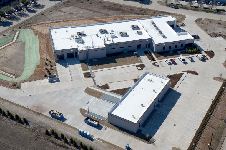 Texas Nameplate New Manufacturing Facility