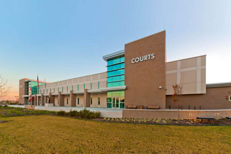 City of Pearland Public Safety Building