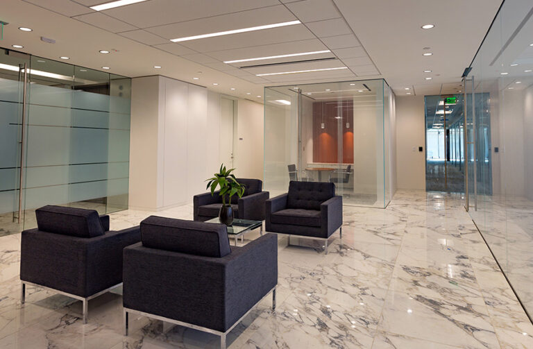 Harris County Administration Renovation