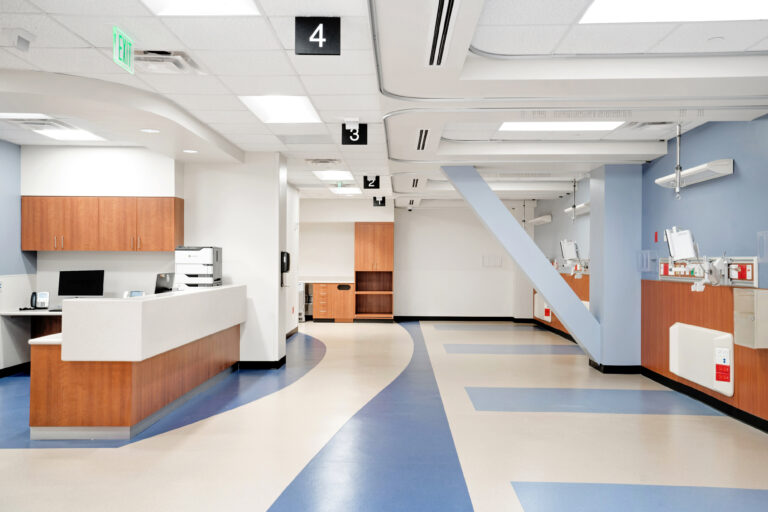 Ben Taub Hospital Interventional Radiology Suite