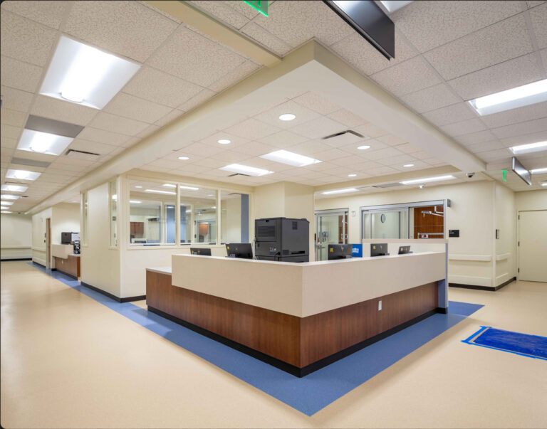Ben Taub Hospital ER Renovation