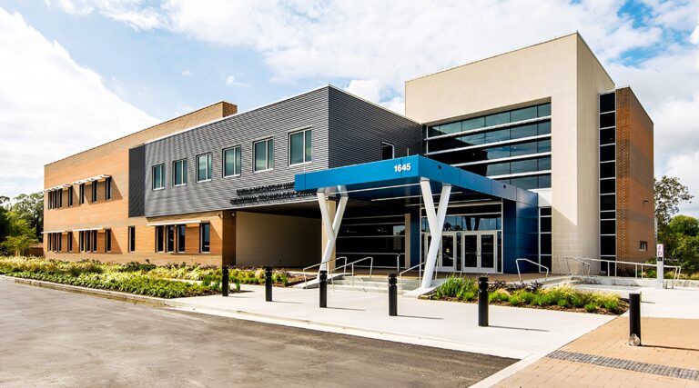 Lamar State College Industrial Technology Center