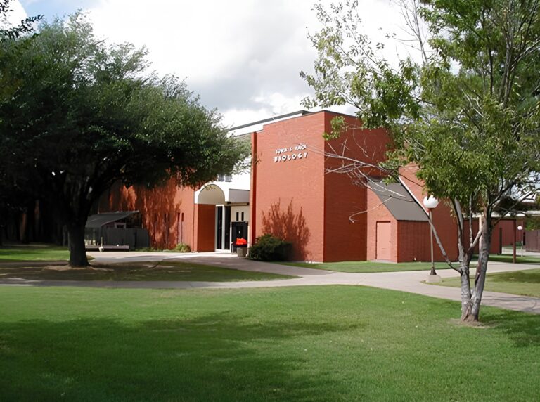 Lamar University Arts & Science