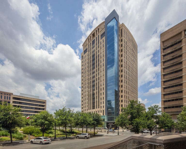 Harris County Criminal Justice Center
